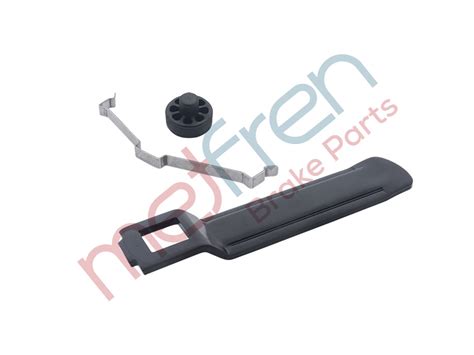 Image result for Brake Pad Retainer Sheet Metal Spring