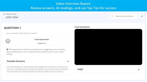 Image result for Video Interview Practice