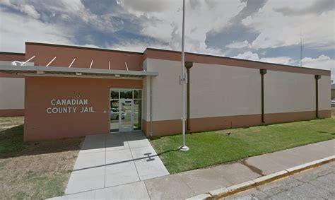 Canadian County OK Jail Inmate Search and Prisoner Info - El Reno, OK