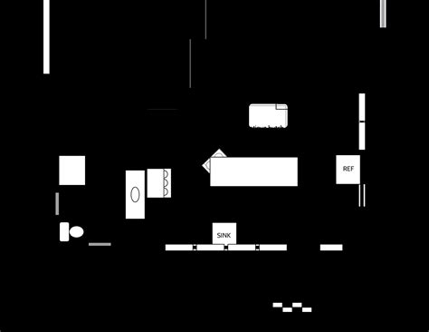 Image result for Rectangular Kitchen Floor Designs