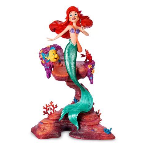 Ariel Light-Up Figure, The Little Mermaid