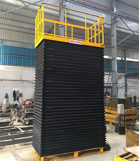 JOIST-O-MECH - Material Handling