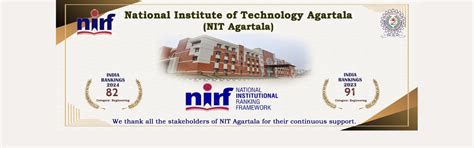National Institute of Technology Agartala