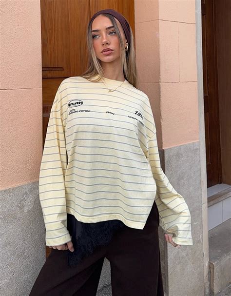 Long Sleeve - Women | Bershka