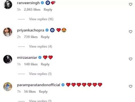 Priyanka Chopra and Ranveer Singh reacts to Anushka Sharma - Virat ...