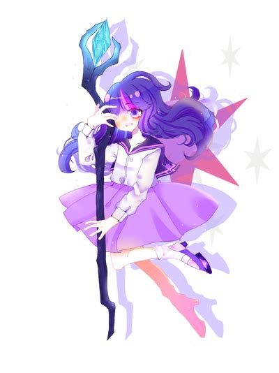 [ MLP human] Twilight Sparkle by tamchikcute on DeviantArt