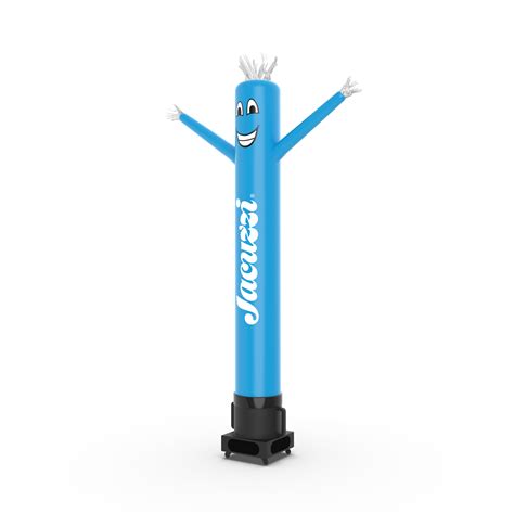 Image result for Inflatable Man Blue