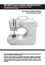 Image result for Singer Pixie Sewing Machine Operating Manuals