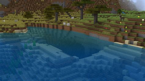 Minecraft Water Texture
