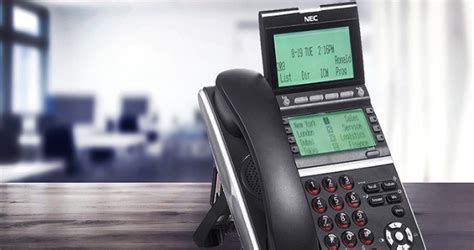 Image result for Nec Phone Tutorial