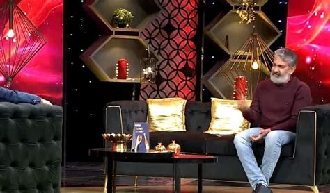 Unstoppable With NBK: రాజమౌళి.. ఆ బ్లాక్‌బస్టర్ కథను బాలయ్యకే చెప్పారట ...