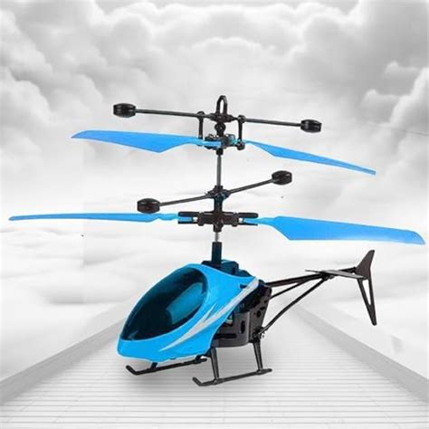 Buy Ephemeral Toy Flying Helicopter,Remote Control Helicopter for 6 ...