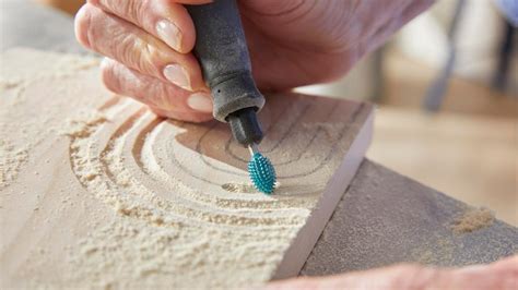 Precision DIY with Dremel® MAX Carving Bits. | Dremel | Dremel