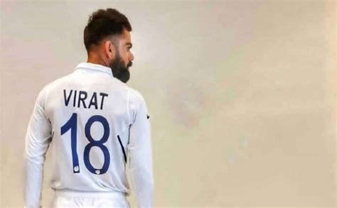 India’s New Jersey: Team India reveals new test jersey; Virat Kohli ...