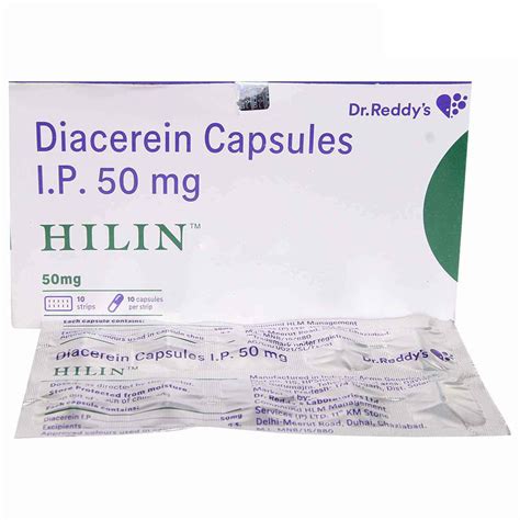 Hilin 50 Capsule | Uses, Side Effects, Price | Apollo Pharmacy