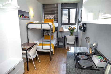 Double Bunk Student Apartment | Student At Home