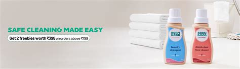 Freebies Above 799 – BornGood