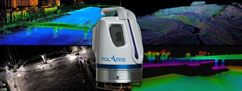 Polaris Scanner 的图像结果