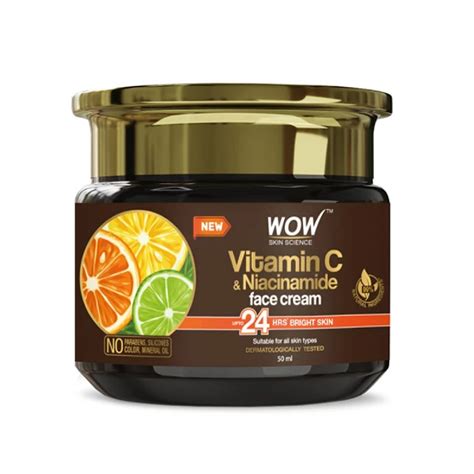 WOW Skin Science Vitamin C Face Cream