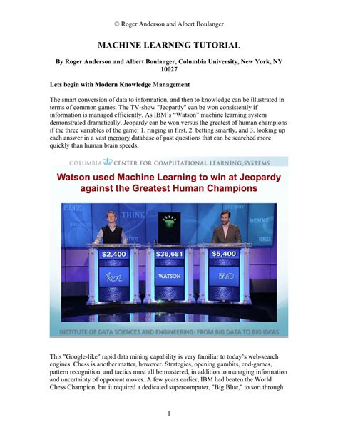 Image result for Machine Learning Tutorial From Trouble-Free