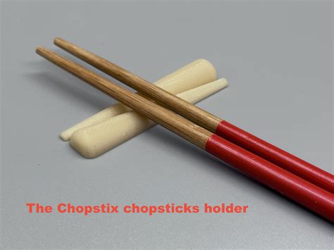 Chopstix Chopsticks Holder by fuchsr | Download free STL model | Printables.com