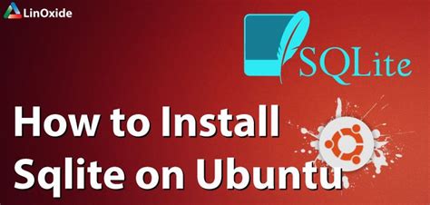 Image result for Como Instalar SQLite