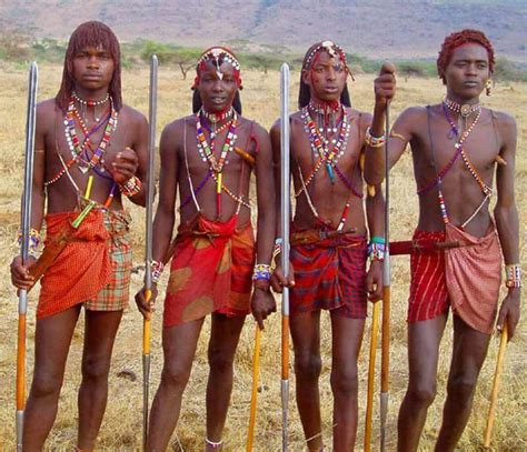 Nude Tribes: Unveiling the Secrets Behind Their Unique Attire