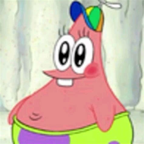 patrick | Spongebob funny, Funny reaction pictures, Memes