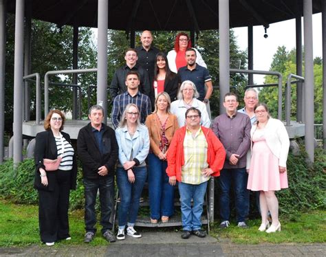 Présentation des candidats de msm, Merbes-Sainte-Marie, Erquelinnes, 25 ...