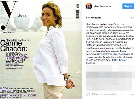 Las emotivas despedidas del entorno más íntimo de Carme Chacón