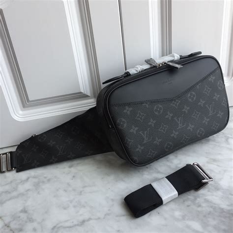 Louis Vuitton lv man shoulder bag original leather | Shoulder bag men, Mens crossbody bag, Louis bag
