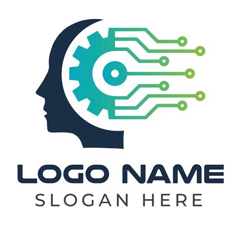 Tech Logo Vector 的图像结果