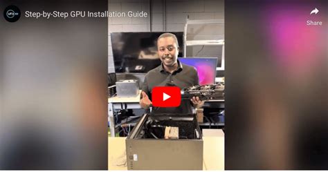 Image result for GPU Installation Tutorial