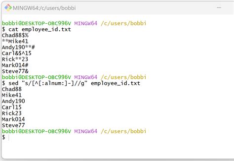 Image result for Non-Alphanumeric Characters