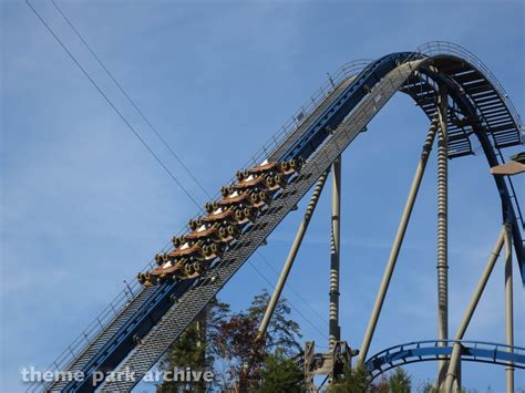 Wild Eagle at Dollywood | Theme Park Archive