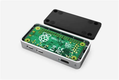 Image result for Flirc Case Pi Zero Assembly