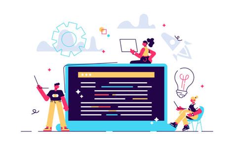 Coding Line Drawing Clip Art 的图像结果