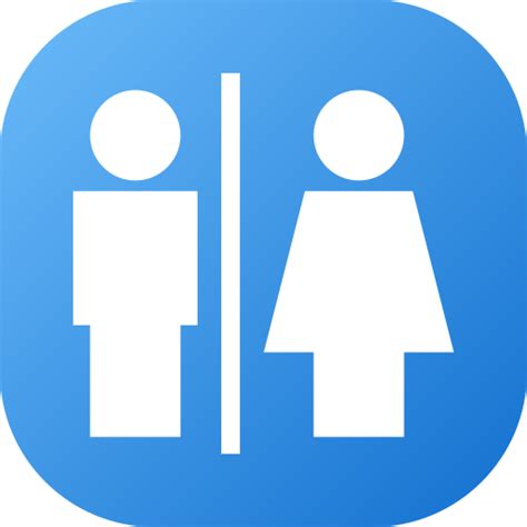 Restroom - Free people icons