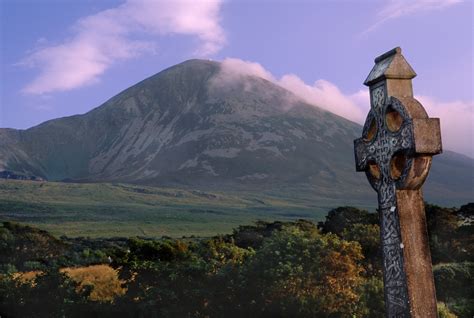 Croagh Patrick • Guide Irlande.com