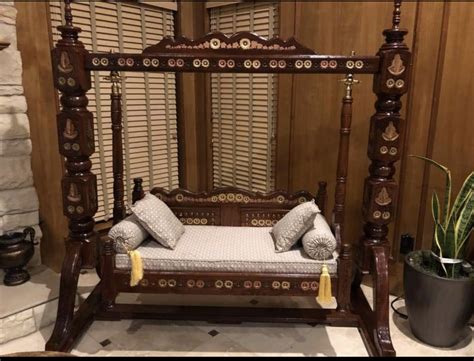 jhula design for living room