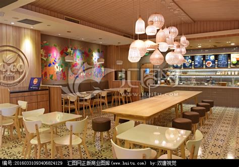 轻食餐厅品牌形象VI设计 - 茶饮店 - 餐厅LOGO-VI空间设计-全球餐饮研究所-视觉餐饮