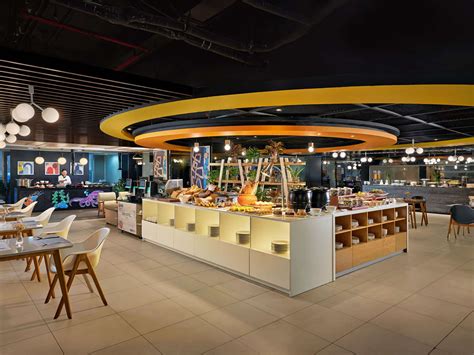 Novotel Living Saigon South - ALL