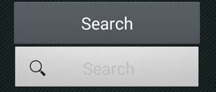 Image result for Android Text Button