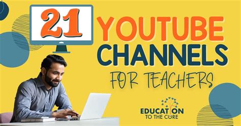 Teaching YouTube Channels 的图像结果