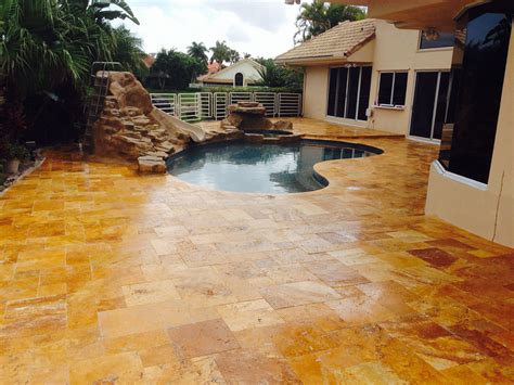 Starting to design your patio stones or backyard tile flooring
