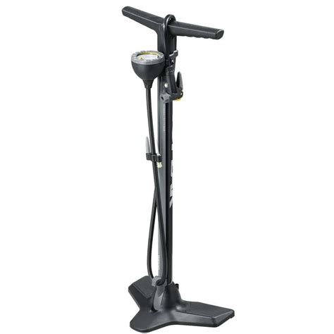 - Joeblow Race Floor Pump - Topeak