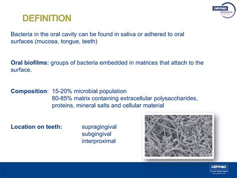 Studying Oral Biofilms | PPTX