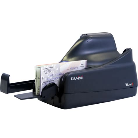 Panini Vision X Check Scanner 的图像结果