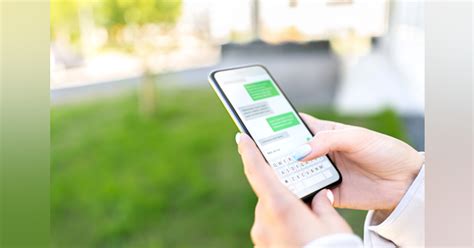 iMessage vs Text Message 的图像结果