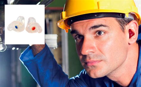 Image result for Custom Fitted Hearing Protection